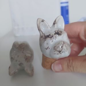 French Bulldog Wine Stoppers